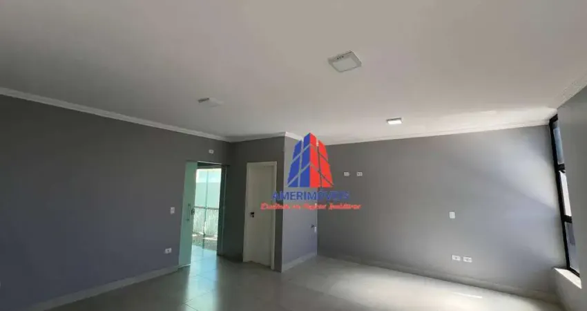 Casa para alugar, 417 m² por R$ 13.211,75/mês - Vila Medon - Americana/SP