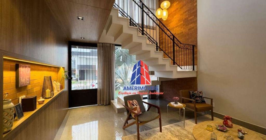 Casa com 3 dormitórios à venda, 275 m² por R$ 2.150.000,00 - Engenho Velho - Nova Odessa/SP