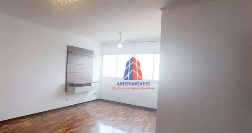 Apartamento com 3 dormitórios à venda, 120 m² por R$ 520.000,00 - Jardim Girassol - Americana/SP