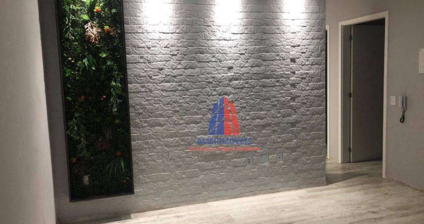 Apartamento com 2 dormitórios à venda, 49 m² por R$ 240.000,00 - Planalto do Sol II - Santa Bárbara D'Oeste/SP