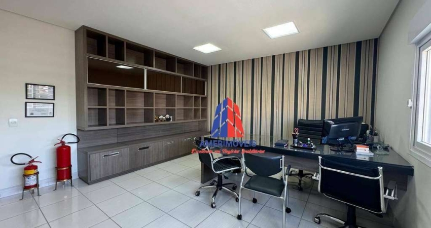 Casa com 2 dormitórios à venda, 170 m² por R$ 850.000,00 - Jardim São Paulo - Americana/SP