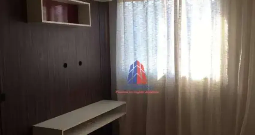 Apartamento com 2 dormitórios, 52 m² - venda por R$ 185.000,00 ou aluguel por R$ 1.650,00/mês - Chácara Letônia - Americana/SP