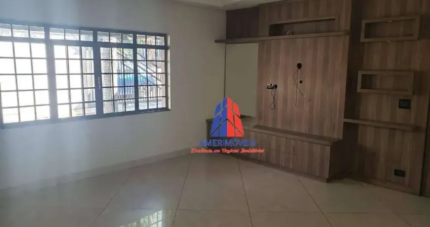 Casa com 3 dormitórios à venda, 142 m² por R$ 600.000,00 - Jardim Guanabara - Americana/SP