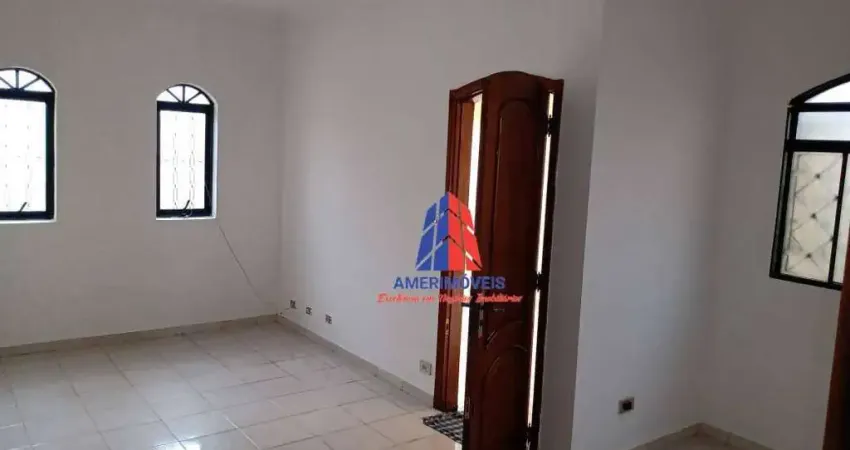 Casa com 2 dormitórios à venda, 100 m² por R$ 390.000 - Parque das Nações - Americana/SP