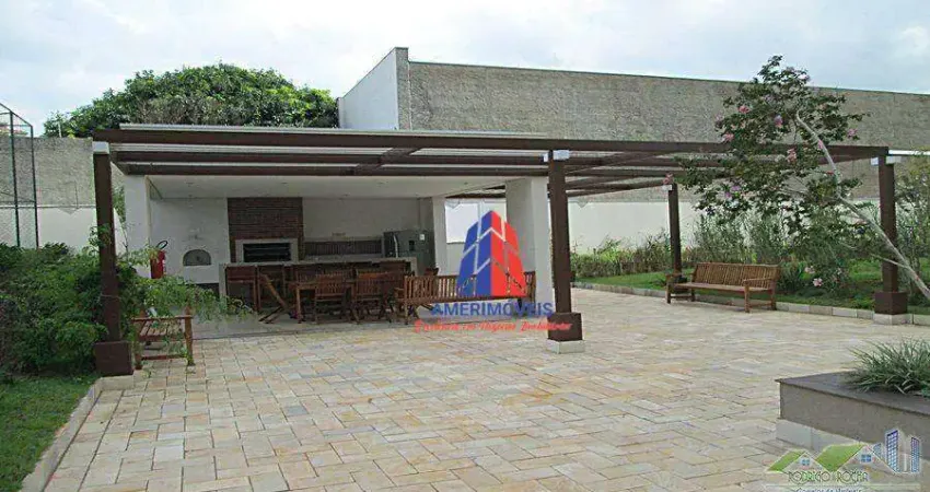 Apartamento com 3 dormitórios à venda, 121 m² por R$ 1.400.000,00 - Jardim Paulista - Americana/SP