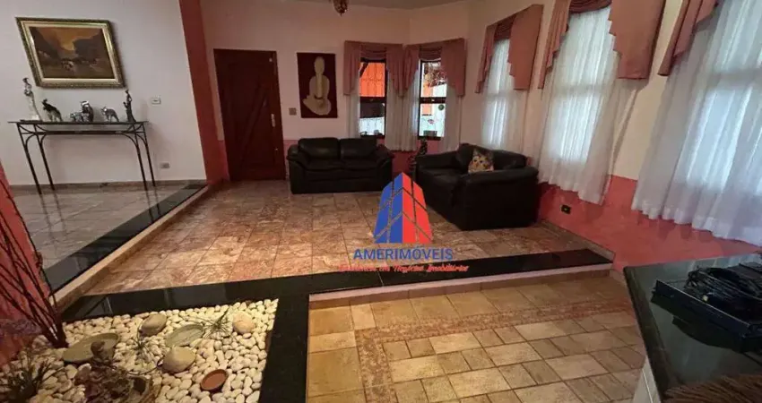Casa com 3 dormitórios à venda, 250 m² por R$ 800.000 - Jardim Nossa Senhora de Fátima - Nova Odessa/SP