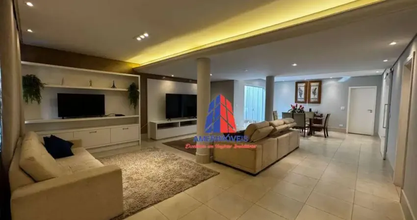 Casa com 3 dormitórios à venda, 190 m² por R$ 1.250.000,00 - Chácara Machadinho II - Americana/SP