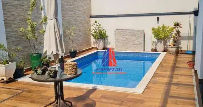 Casa com 3 dormitórios à venda, 310 m² por R$ 3.000.000,00 - Jardim Portal da Colina - Americana/SP