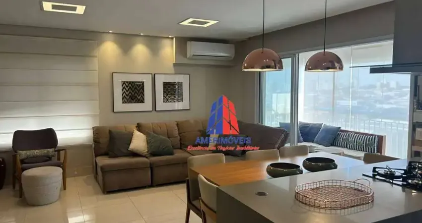 Apartamento com 2 dormitórios à venda, 77 m² por R$ 900.000,00 - Santo Antônio - Americana/SP