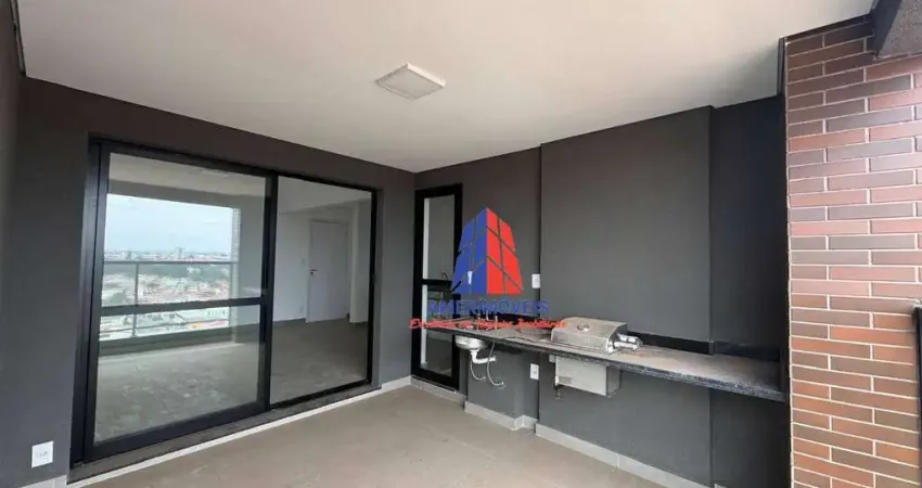 Apartamento com 3 dormitórios à venda, 88 m² por R$ 750.000,00 - Cechino - Americana/SP