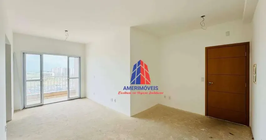 Apartamento com 3 dormitórios à venda, 81 m² por R$ 590.000,00 - Jardim São José - Americana/SP