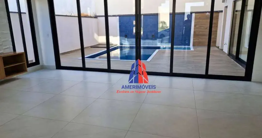 Casa com 3 dormitórios à venda, 253 m² por R$ 1.890.000,00 - Engenho Velho - Nova Odessa/SP