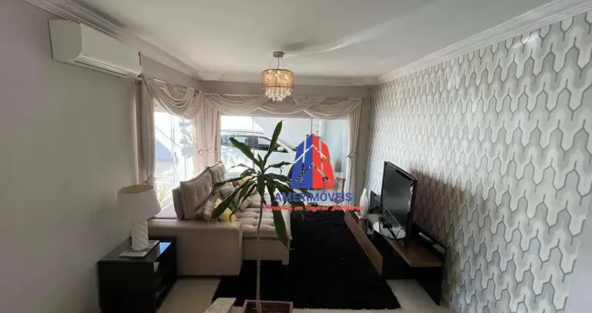 Casa com 4 dormitórios à venda, 270 m² por R$ 1.380.000,00 - Jardim Werner Plaas - Americana/SP