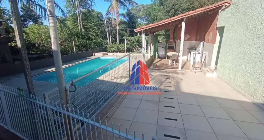 Chácara com 4 dormitórios à venda, 1179 m² por R$ 840.000 - Residencial Vale dos Lírios - Nova Odessa/SP
