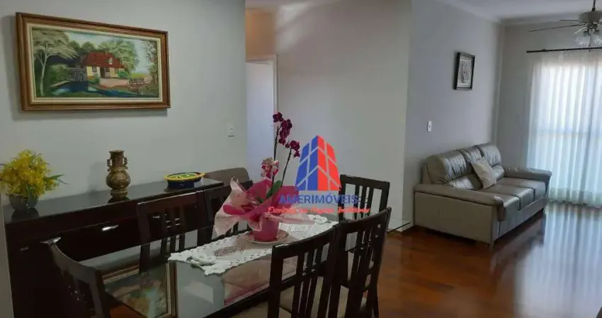 Apartamento com 3 dormitórios à venda, 110 m² por R$ 700.000,00 - São Manoel - Americana/SP