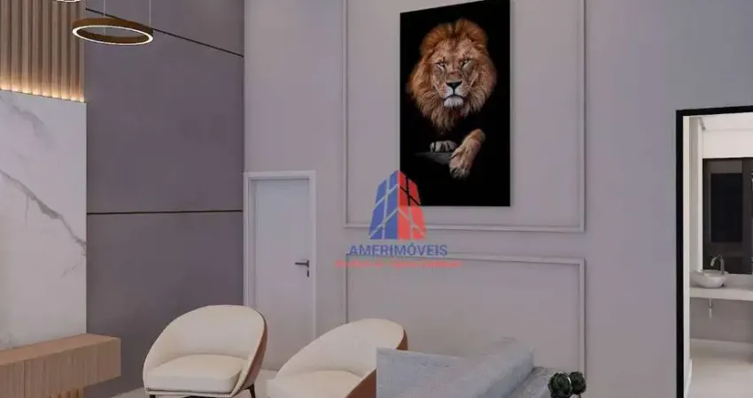 Casa com 3 dormitórios à venda, 220 m² por R$ 2.000.000,00 - Condomínio Villa Carioba - Americana/SP