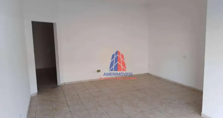 Salão para alugar, 70 m² por R$ 2.042,00/mês - Vila Santa Catarina - Americana/SP