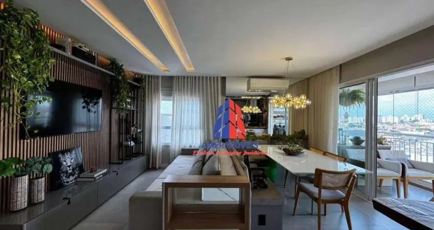 Apartamento com 2 dormitórios à venda, 77 m² por R$ 950.000,00 - Santo Antônio - Americana/SP