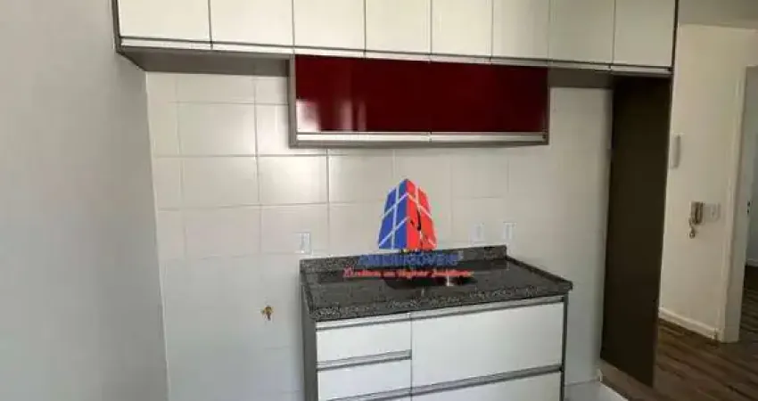 Apartamento com 2 dormitórios à venda, 49 m² por R$ 185.000,00 - Joias de Santa Bárbara - Santa Bárbara D'Oeste/SP