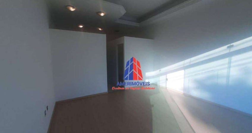 Sala para alugar, 60 m² por R$ 2.342,00/mês - Centro - Americana/SP