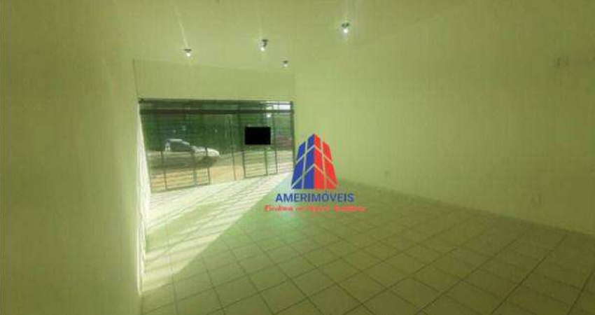Sala para alugar, 60 m² por R$ 2.342,00/mês - Centro - Americana/SP