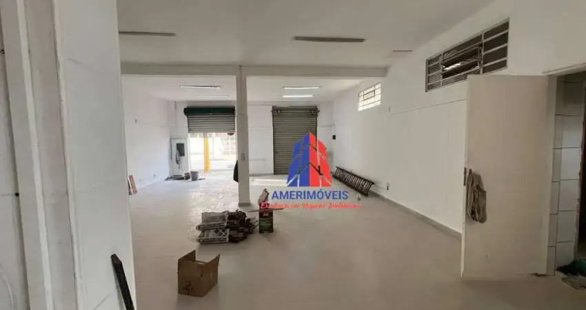 Salão para alugar, 100 m² por R$ 2.200,00/mês - Vila Santa Catarina - Americana/SP