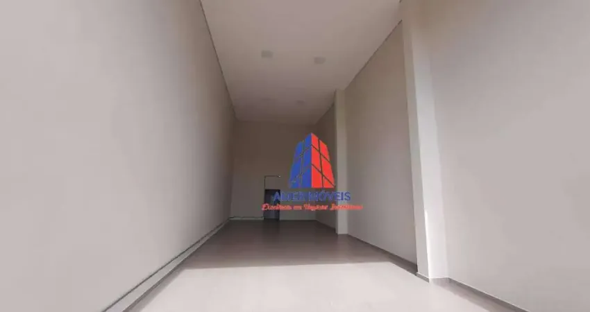 Salão para alugar, 180 m² por R$ 7.050,55/mês - São Manoel - Americana/SP