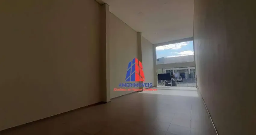 Salão para alugar, 180 m² por R$ 7.050,55/mês - São Manoel - Americana/SP