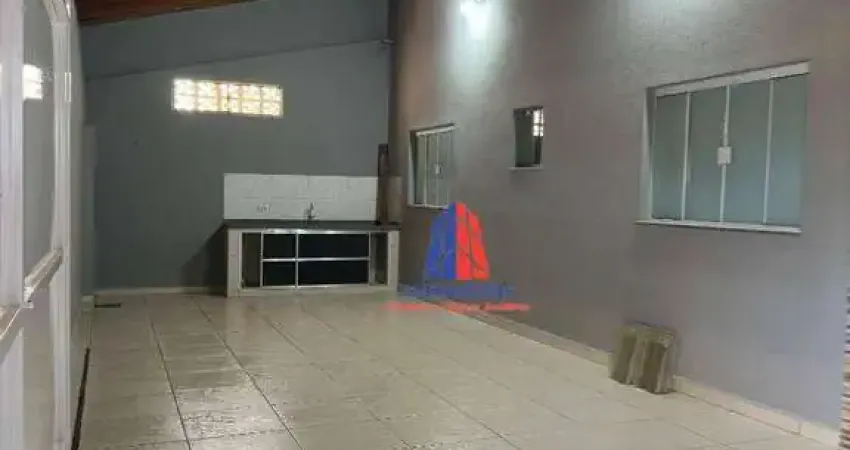 Casa com 2 dormitórios à venda, 103 m² por R$ 640.000,00 - Jardim Pântano - Santa Bárbara D'Oeste/SP