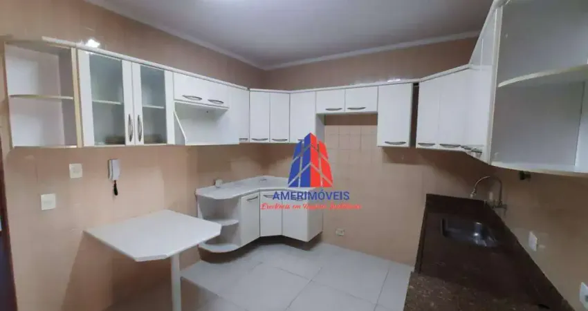 Apartamento com 3 dormitórios à venda, 127 m² por R$ 450.000,00 - Vila Santa Catarina - Americana/SP