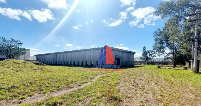 Galpão para alugar, 1619 m² por R$ 31.800,00/mês - Morada do Sol - Americana/SP