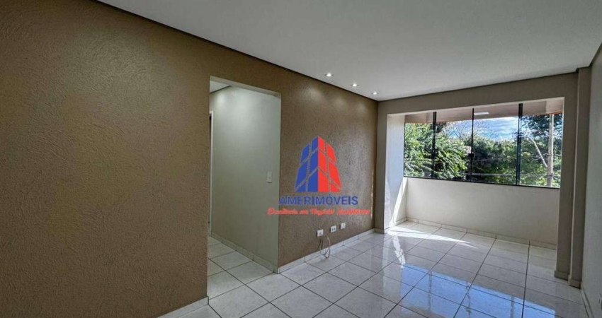 Apartamento com 3 dormitórios à venda, 80 m² por R$ 280.000,00 - Loteamento Industrial Machadinho - Americana/SP