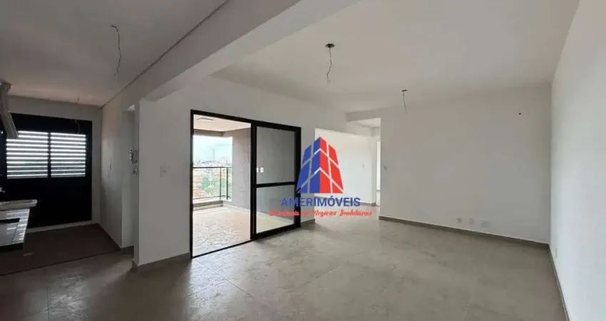 Apartamento com 3 dormitórios à venda, 88 m² por R$ 850.000,00 - Cechino - Americana/SP