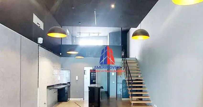 Galpão para alugar, 144 m² por R$ 4.180,00/mês - Cidade Jardim - Americana/SP
