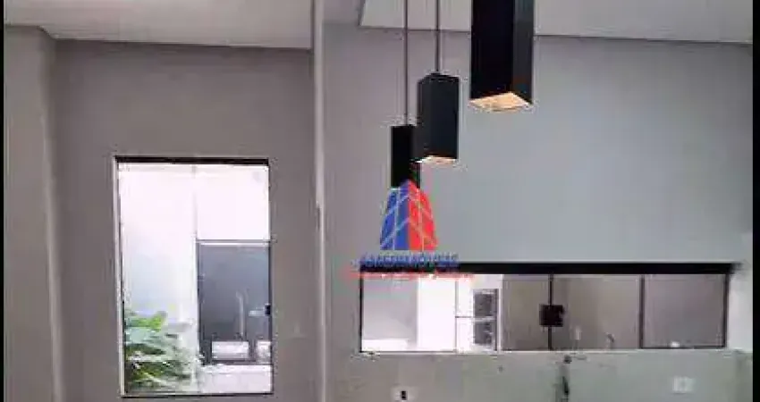 Casa com 3 dormitórios à venda, 125 m² por R$ 780.000,00 - Jardim Terramérica II - Americana/SP