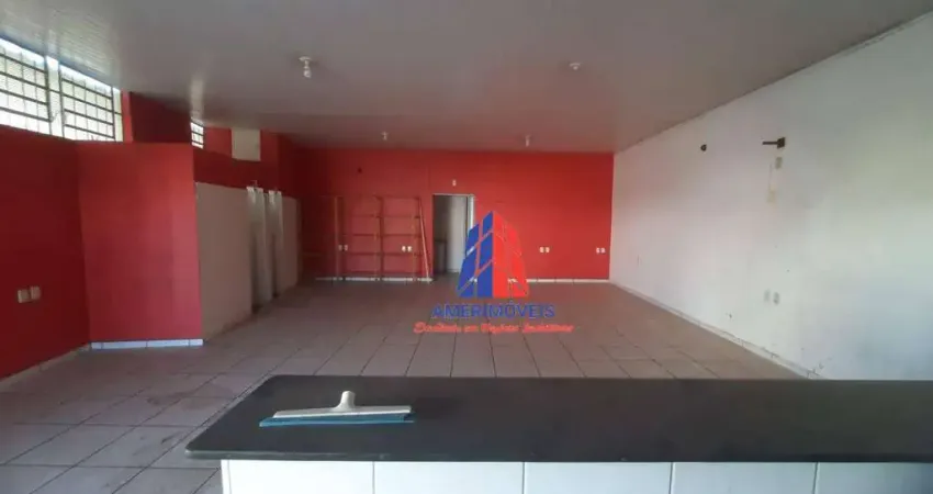 Sala para alugar, 90 m² por R$ 2.100,00/mês - Cidade Jardim I - Americana/SP