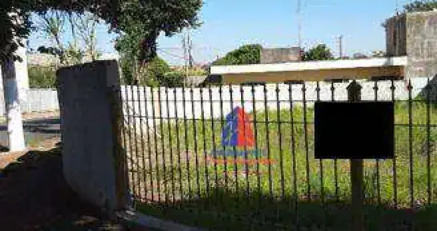 Terreno à venda, 432 m² por R$ 560.000,00 - Cidade Jardim I - Americana/SP