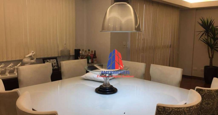 Apartamento com 3 dormitórios à venda, 140 m² por R$ 700.000 - Vila Santa Catarina - Americana/SP