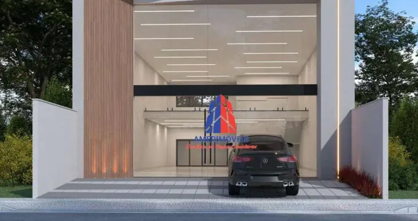 Salão para alugar, 324 m² por R$ 17.000/mês - Vila Molon - Americana/SP