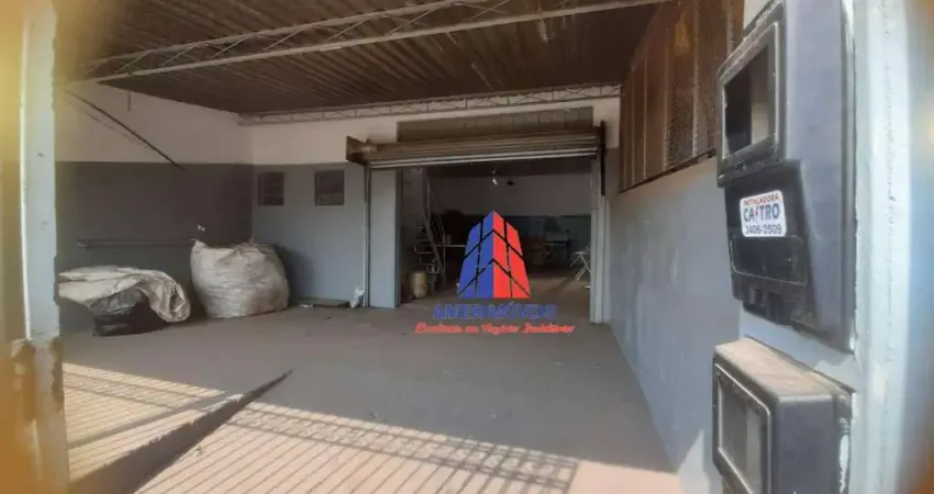 Salão para alugar, 75 m² por R$ 1.620/mês - Cidade Jardim I - Americana/SP