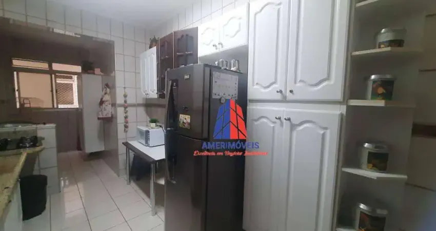 Apartamento com 2 dormitórios à venda, 80 m² por R$ 450.000 - São Manoel - Americana/SP
