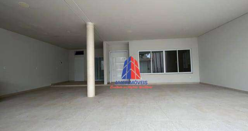 Sobrado com 4 dormitórios à venda, 301 m² por R$ 1.300.000 - Terras de Santa Bárbara - Santa Bárbara d`Oeste/SP