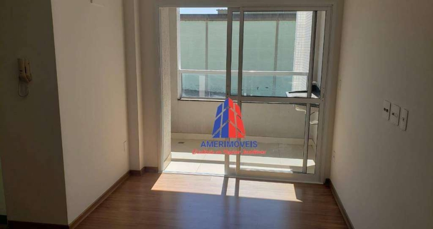 Apartamento com 2 dormitórios à venda, 68 m² por R$ 400.000 - Jardim Ipiranga - Americana/SP