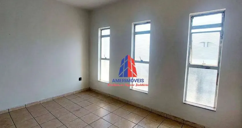 Casa com 3 dormitórios para alugar por R$ 1.940,00/mês - São Vito - Americana/SP
