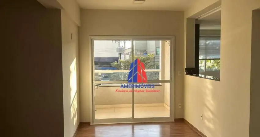 Apartamento com 2 dormitórios para alugar, 63 m² por R$ 2.496/mês - Jardim Ipiranga - Americana/SP