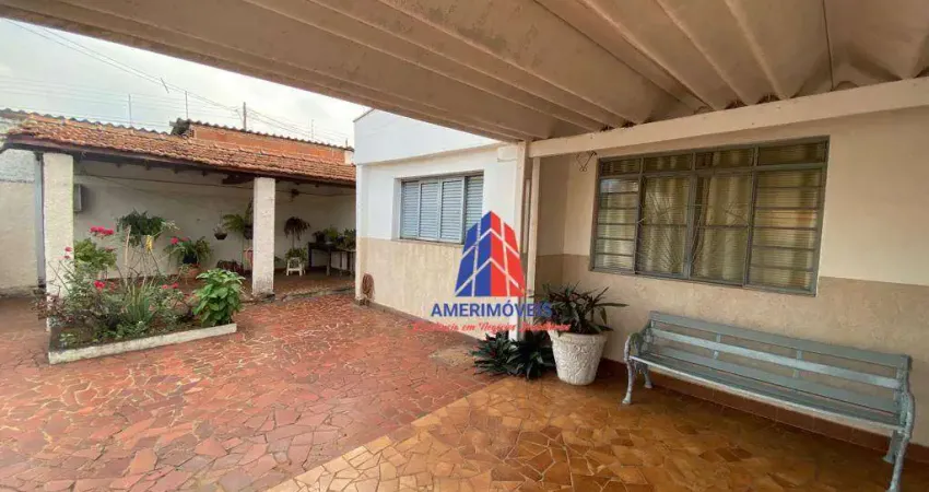 Terreno à venda, 436 m² por R$ 780.000 - Cariobinha - Americana/SP