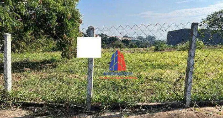 Terreno à venda, 590 m² por R$ 470.000,00 - Loteamento Residencial Jardim dos Pinheiros - Americana/SP