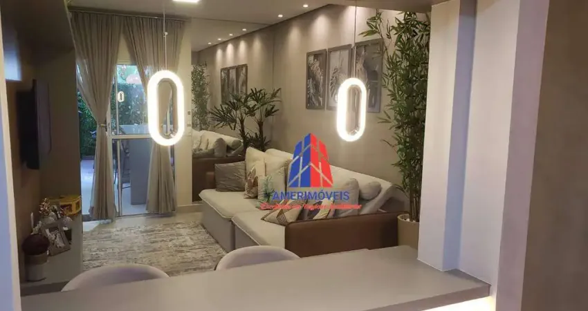 Apartamento com 2 dormitórios à venda, 110 m² por R$ 490.000,00 - Vila Rehder - Americana/SP