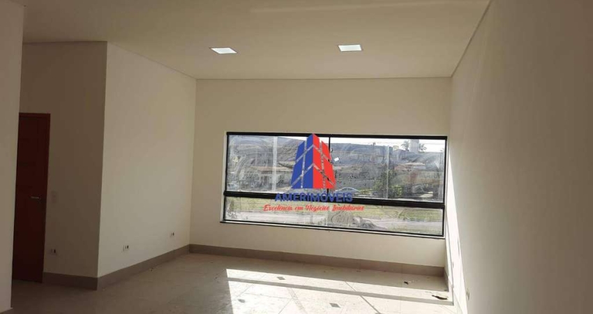 Sala para alugar, 50 m² por R$ 1.880/mês - Jardim Mollon - Santa Bárbara D'Oeste/SP