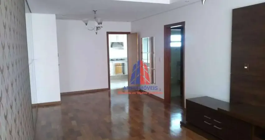 Apartamento com 3 dormitórios, 120 m² - venda por R$ 600.000,00 ou aluguel por R$ 3.529,00/mês - São Manoel - Americana/SP